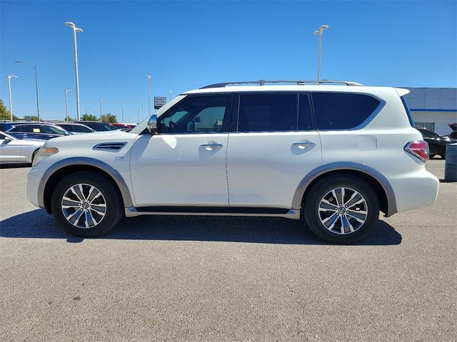 2017 Nissan Armada SL