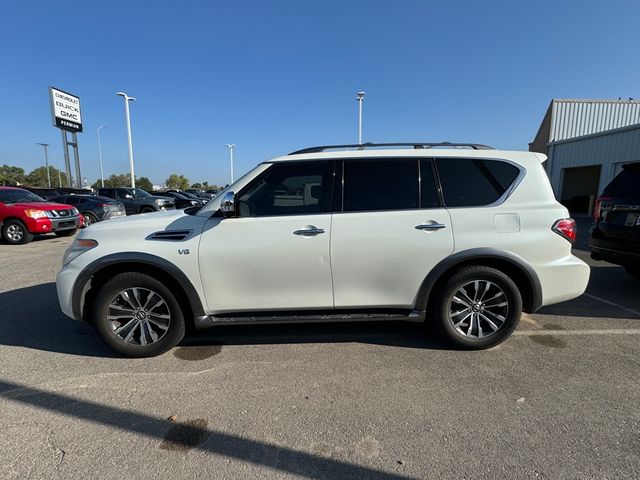 2017 Nissan Armada SL