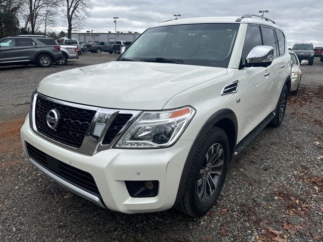 2017 Nissan Armada SL