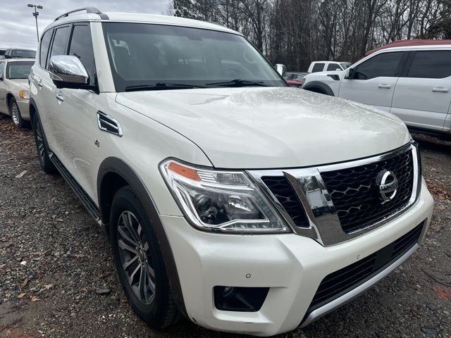 2017 Nissan Armada SL