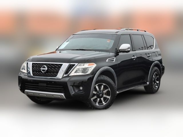 2017 Nissan Armada SL