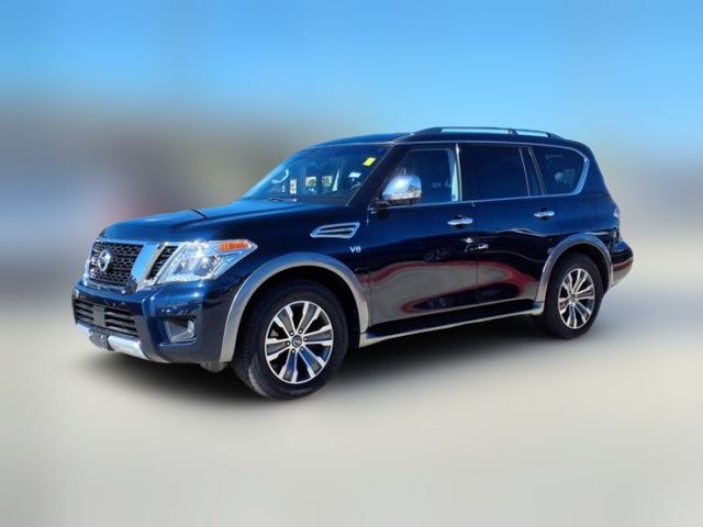 2017 Nissan Armada SL