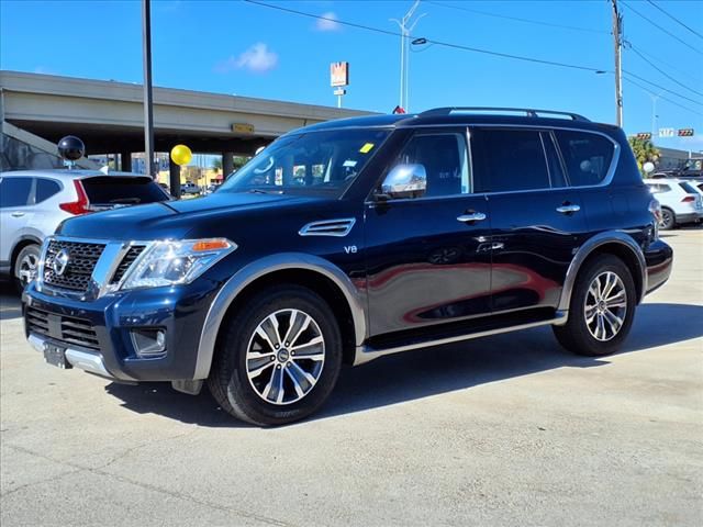 2017 Nissan Armada SL