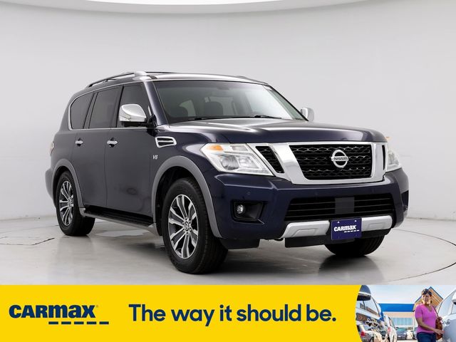 2017 Nissan Armada SL