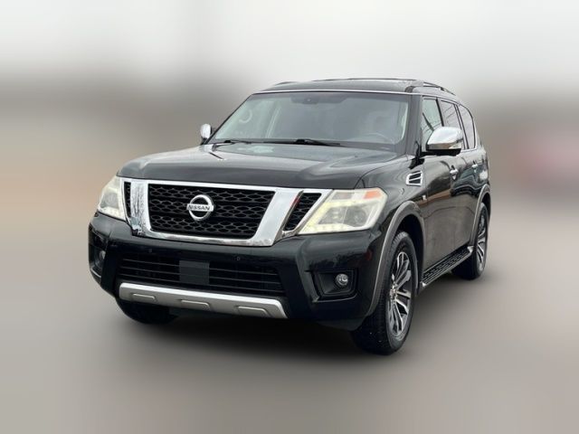 2017 Nissan Armada SL