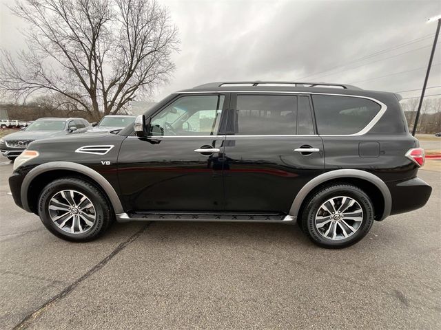 2017 Nissan Armada SL