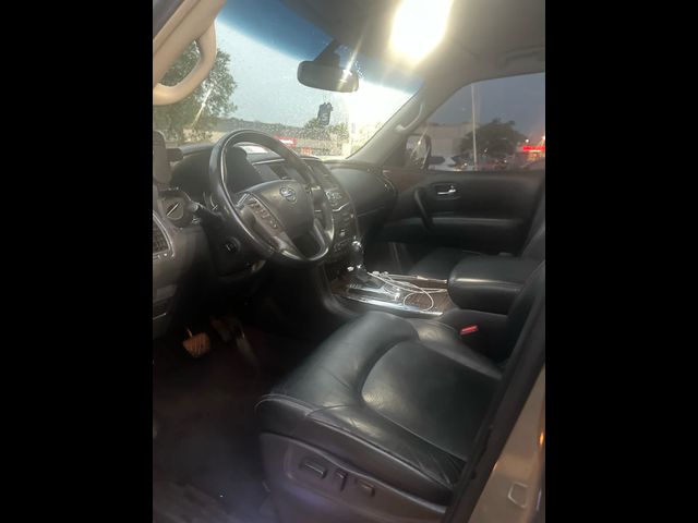 2017 Nissan Armada SL