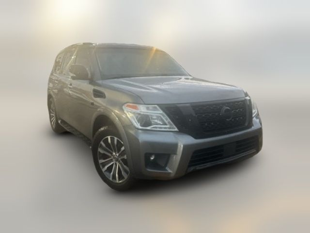 2017 Nissan Armada SL