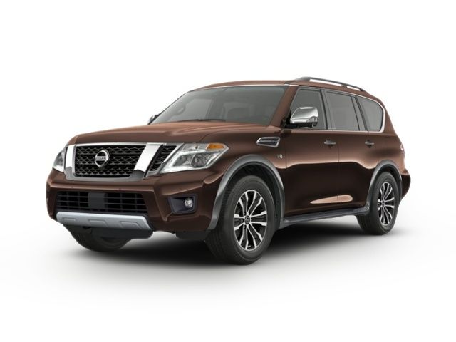 2017 Nissan Armada SL