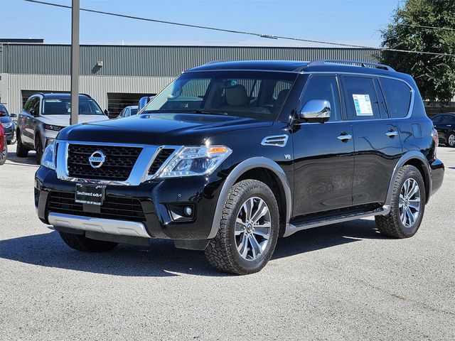 2017 Nissan Armada SL