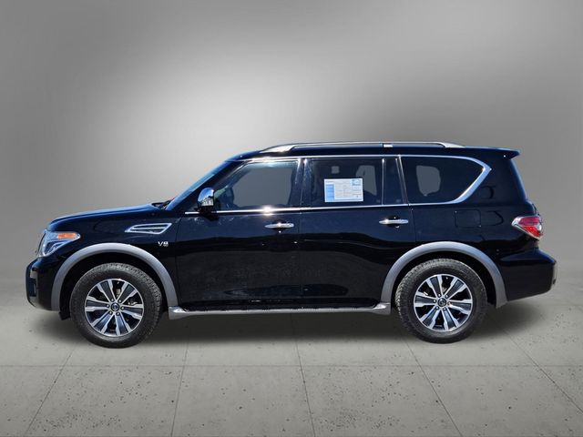 2017 Nissan Armada SL