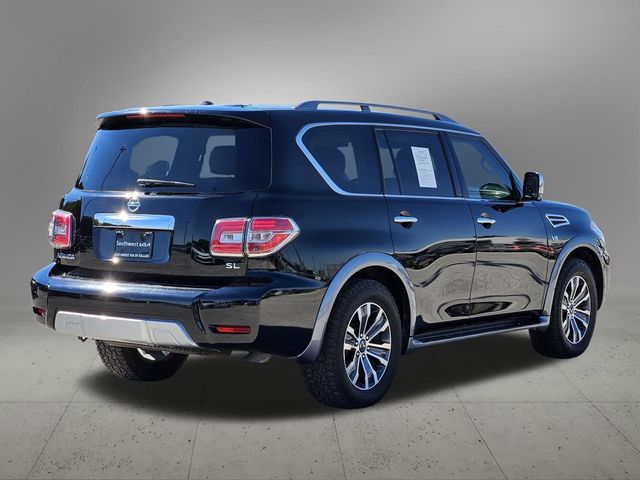 2017 Nissan Armada SL