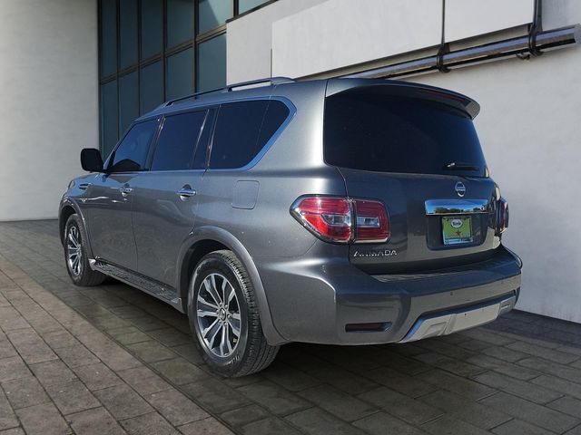 2017 Nissan Armada SL