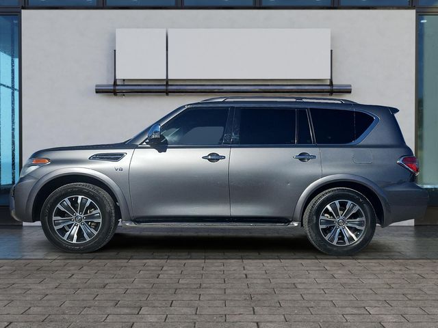 2017 Nissan Armada SL