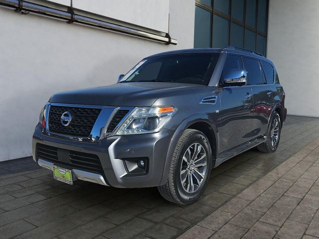 2017 Nissan Armada SL