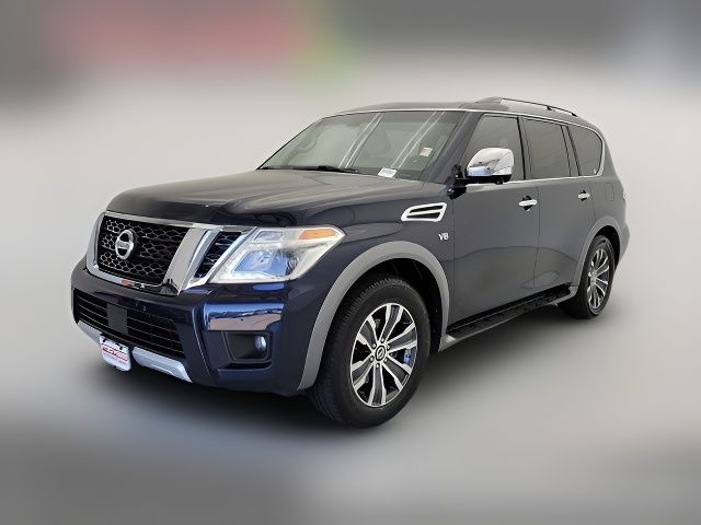 2017 Nissan Armada SL