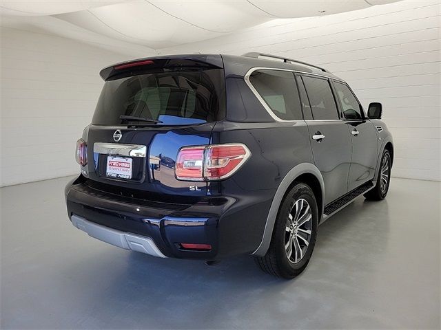 2017 Nissan Armada SL