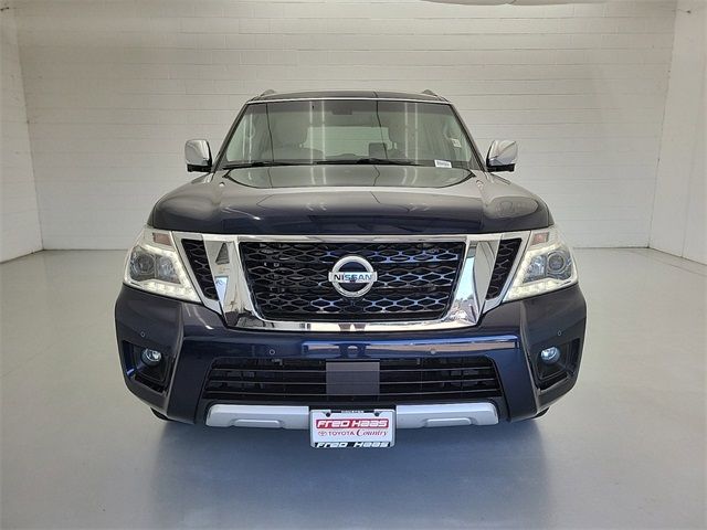 2017 Nissan Armada SL