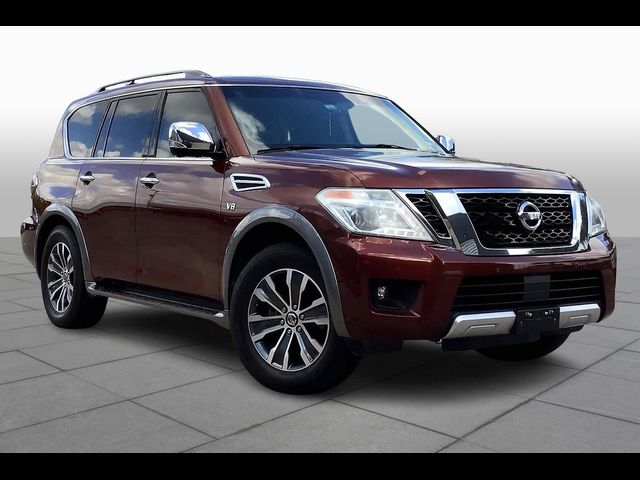 2017 Nissan Armada SL