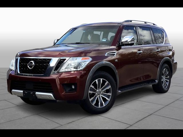 2017 Nissan Armada SL