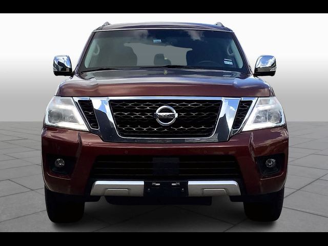 2017 Nissan Armada SL