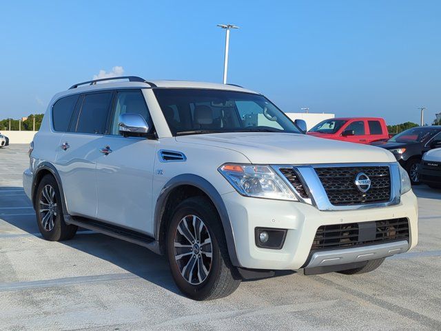 2017 Nissan Armada SL