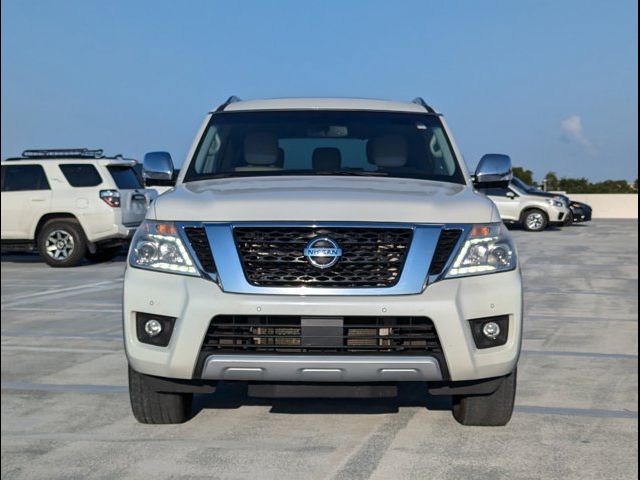 2017 Nissan Armada SL