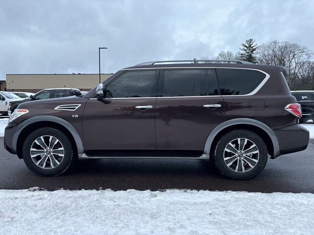 2017 Nissan Armada SL