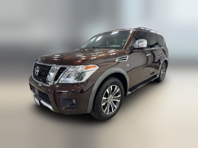 2017 Nissan Armada SL