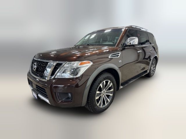 2017 Nissan Armada SL