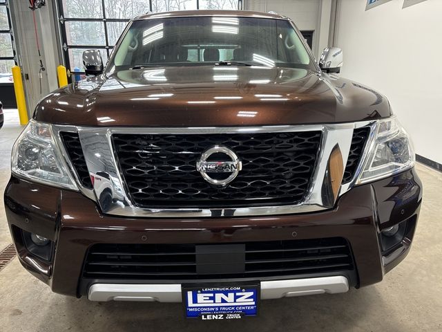 2017 Nissan Armada SL