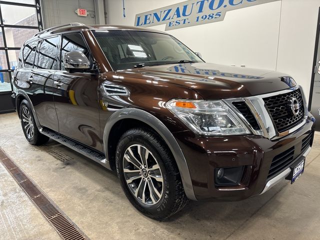 2017 Nissan Armada SL