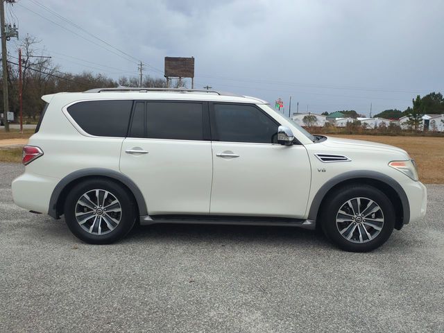 2017 Nissan Armada SL