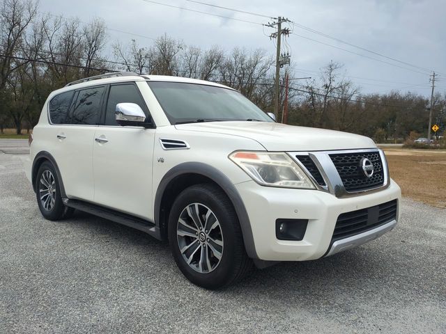 2017 Nissan Armada SL