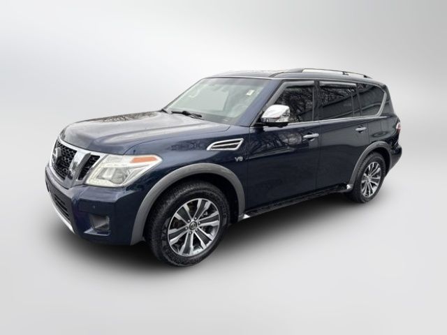 2017 Nissan Armada SL