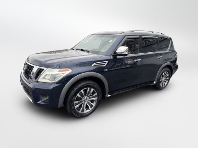 2017 Nissan Armada SL