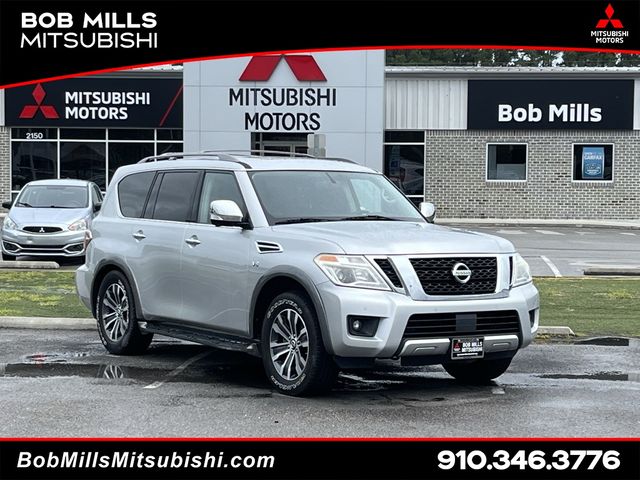 2017 Nissan Armada SL