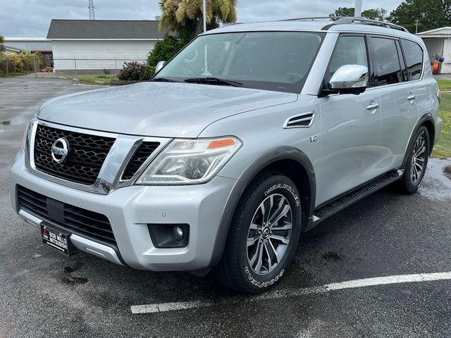 2017 Nissan Armada SL