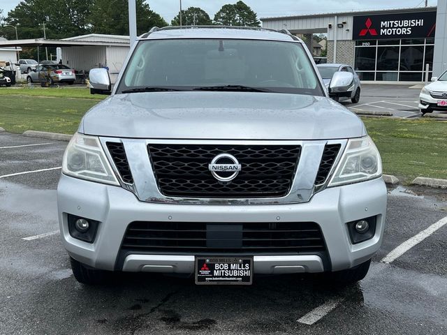 2017 Nissan Armada SL