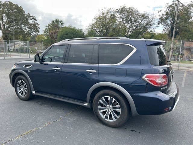 2017 Nissan Armada SL