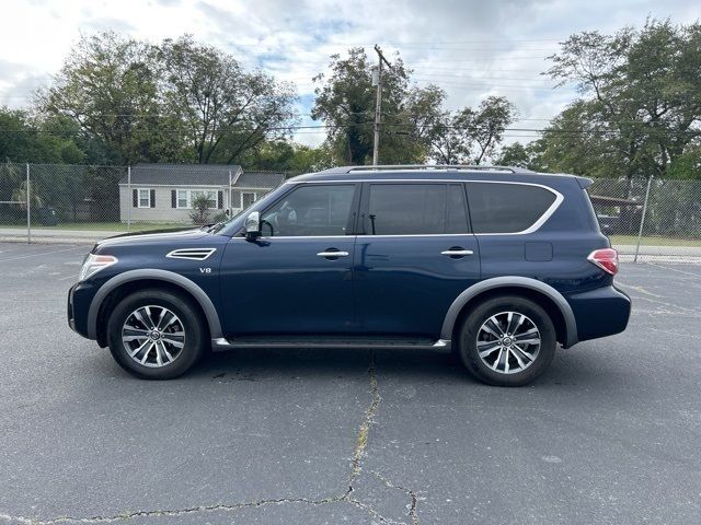 2017 Nissan Armada SL