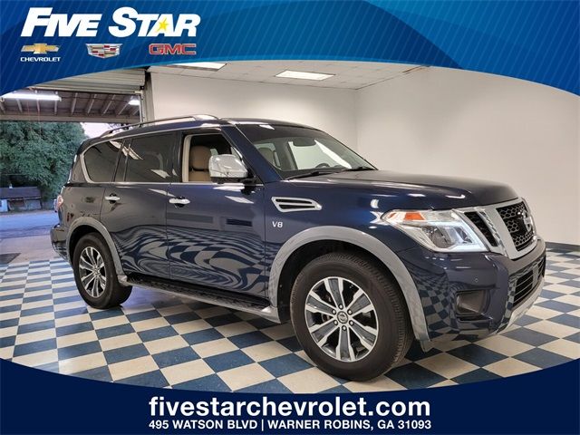 2017 Nissan Armada SL