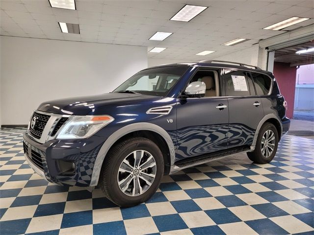 2017 Nissan Armada SL