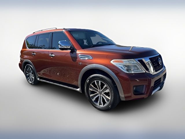 2017 Nissan Armada SL