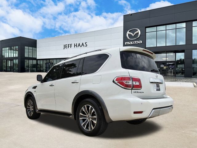 2017 Nissan Armada SL