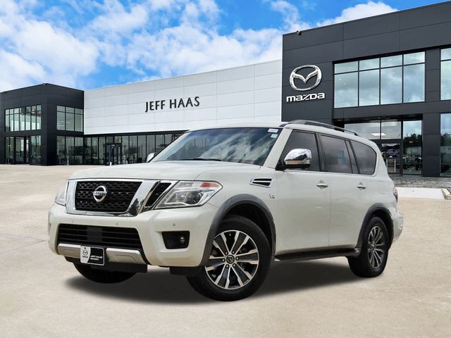 2017 Nissan Armada SL