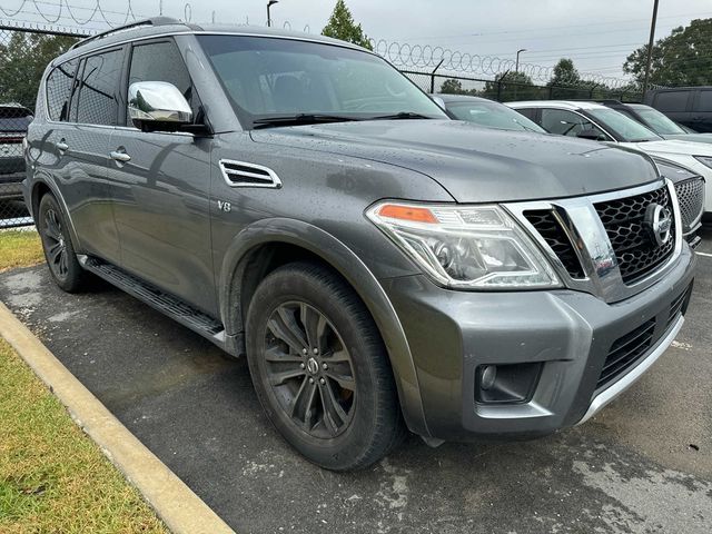 2017 Nissan Armada SL