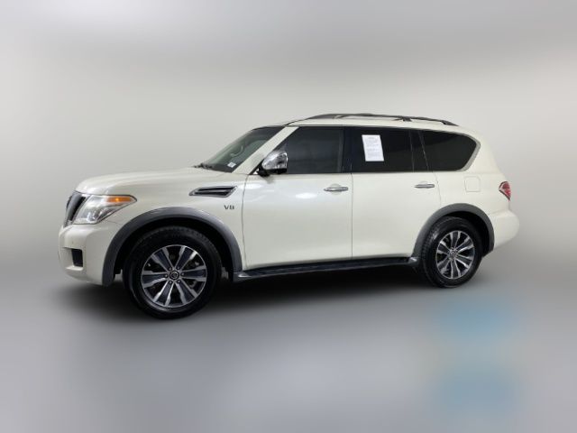 2017 Nissan Armada SL