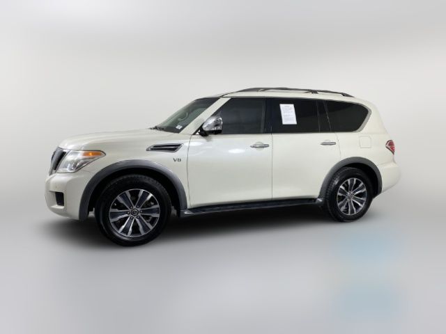 2017 Nissan Armada SL