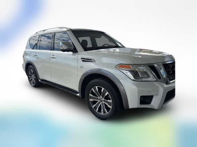 2017 Nissan Armada SL